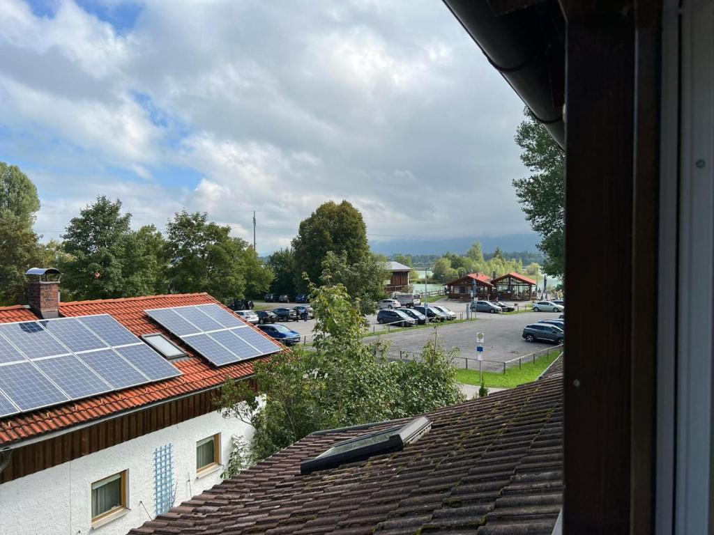 Einzelzimmer – Gästehaus Forggensee